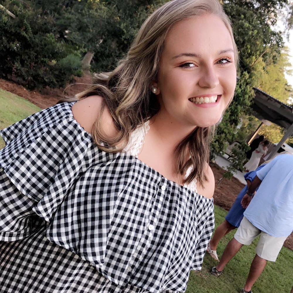 Meet your Posher, Anna